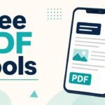 Free PDF Tools for Students on Android: What Actually Helps